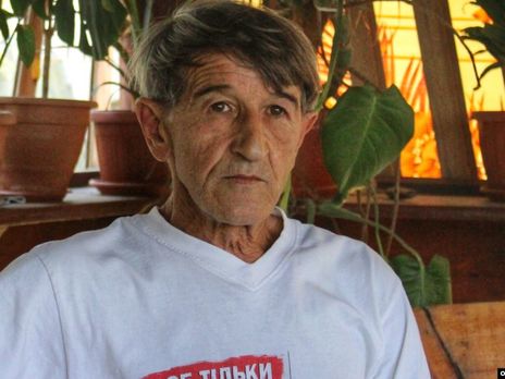 В Крыму к арестованному активисту Приходько не пускают священника – адвокат
