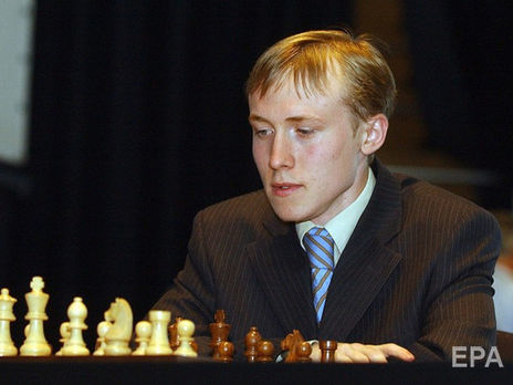 ﻿Ще один український гросмейстер планує залишити Федерацію шахів України