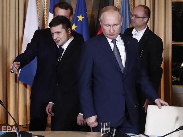 Зеленский и Путин договорились согласовать новые списки для обмена