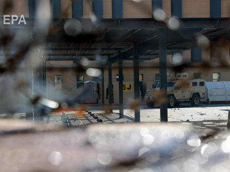 ﻿США скерували додаткові сили в Ірак для захисту посольства