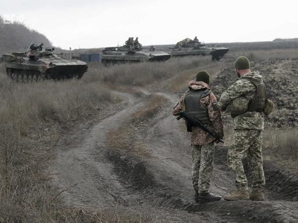 Боевики 31 декабря открывали огонь на Донбассе пять раз – штаб ООС