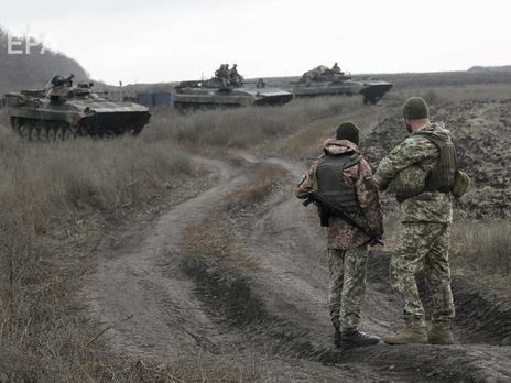 Боевики 31 декабря открывали огонь на Донбассе пять раз – штаб ООС