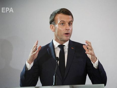 Макрон заявил, что хочет сохранить отношения с Великобританией после Brexit