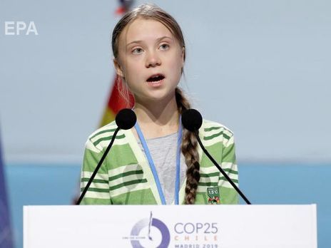 ﻿Батько Тунберг заявив, що вона стала набагато щасливішою, коли присвятила себе активізму, але в нього є тривога