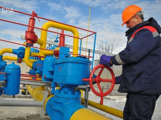 ﻿За допомогою української ГТС уже транспортували перший газ до Європи за новим транзитним контрактом – оператор 