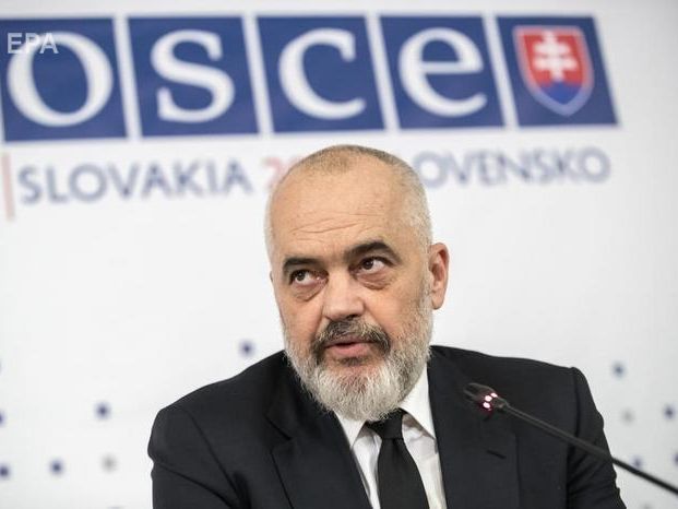 Албания стала председательствующей страной ОБСЕ. Урегулирование конфликта в Украине назвали приоритетной задачей