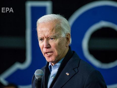 Байден сказал, что в случае победы на выборах может взять в вице-президенты представителя Республиканской партии