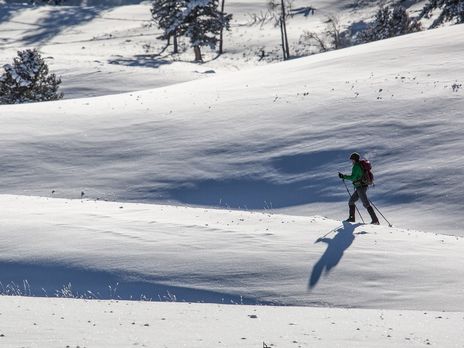В канун Нового года в Карпатах спасли 11 туристов – ГСЧС