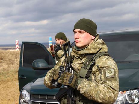 31 декабря границу Украины пересекли 175 тыс. граждан – Госпогранслужба