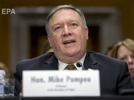 ﻿Помпео відклав візит в Україну – ЗМІ