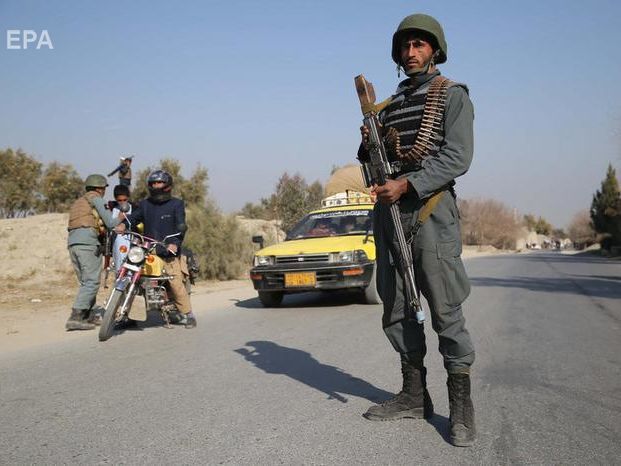 ﻿В Афганістані внаслідок атаки талібів загинуло щонайменше 15 силовиків