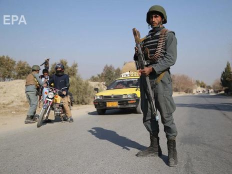 В Афганистане погибло минимум 15 силовиков