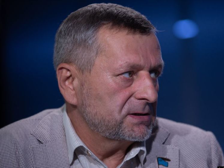 ﻿Чийгоз заявив, що в Меджлісу поки що немає діалогу з ОПУ та Зеленським стосовно звільнення утримуваних у Криму кримських татар