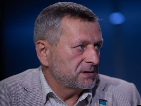 Чийгоз заявил, что у Меджлиса пока нет диалога с ОПУ и Зеленским по поводу освобождения удерживаемых в Крыму крымских татар