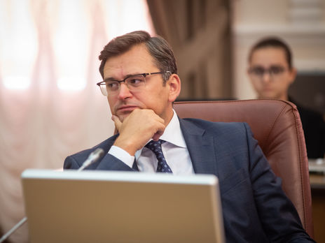 ﻿Кулеба припускає підписання першої угоди щодо 