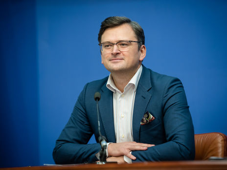 ﻿Кулеба: Я за мораторій на 