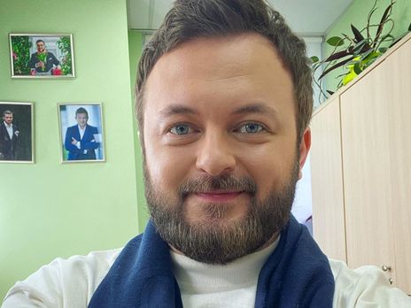 Dzidzio показал детское фото в образе зайчика