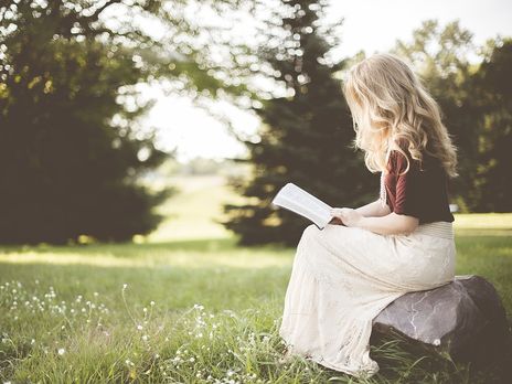 57% украинцев практически не читают книги – опрос