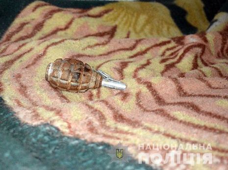 В Авдеевке мужчина бросил гранату во двор своих знакомых, ему грозит до 15 лет тюрьмы