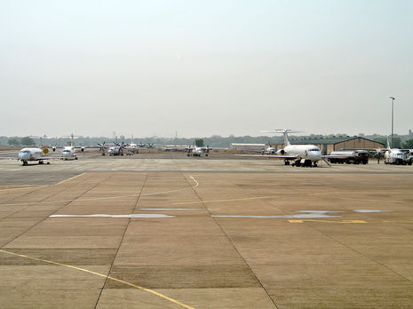 В Судане разбился Ан-12