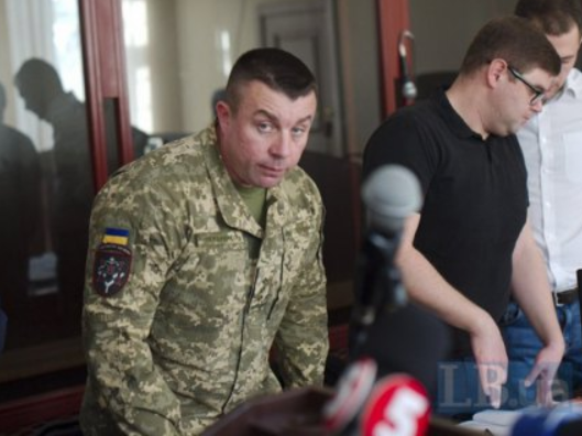 Дело бракованных бронежилетов. Заместителю генерала Марченко продлили домашний арест