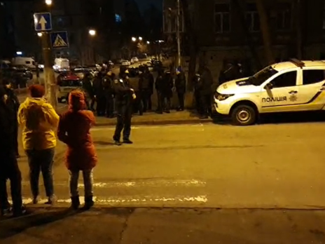 В Киеве провели следственный эксперимент по делу об убийстве Шеремета. Трансляция