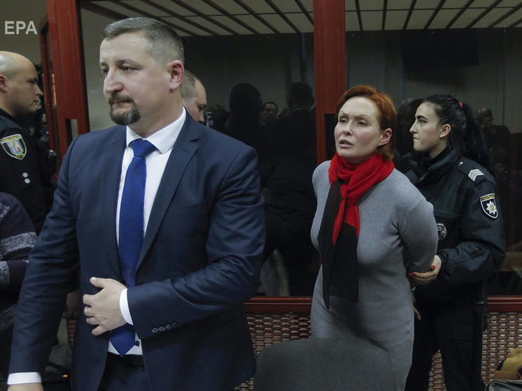 Денисовой передали жалобу о возможном нарушении прав подозреваемой в убийстве Шеремета Кузьменко