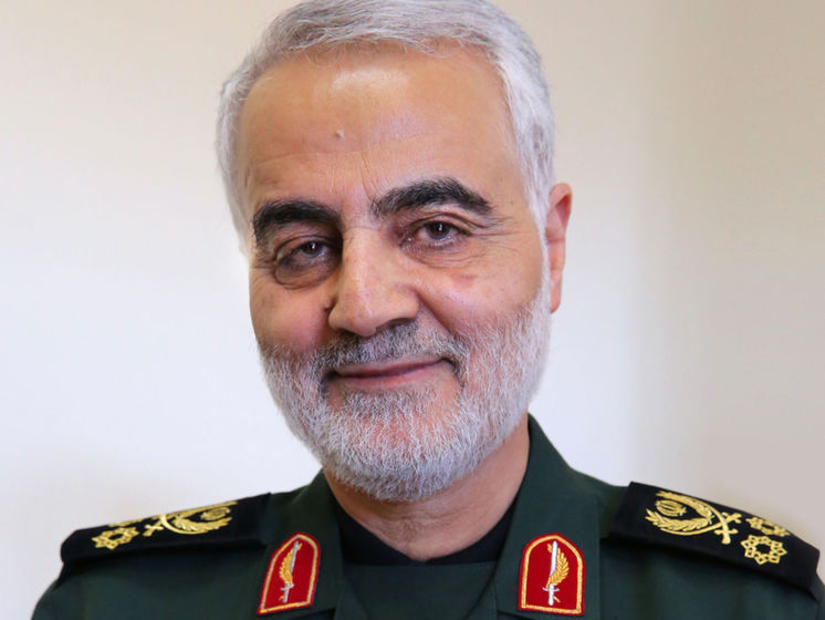 ﻿У США заявили про вбивство в Іраку іранського генерала Сулеймані