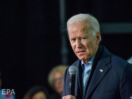 Байден об убийстве Сулеймани: Президент Трамп забросил динамит в пороховую бочку