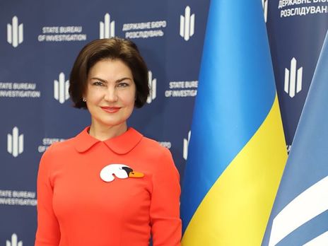 ﻿Венедіктова планує подати на розгляд Зеленському нову структуру ДБР