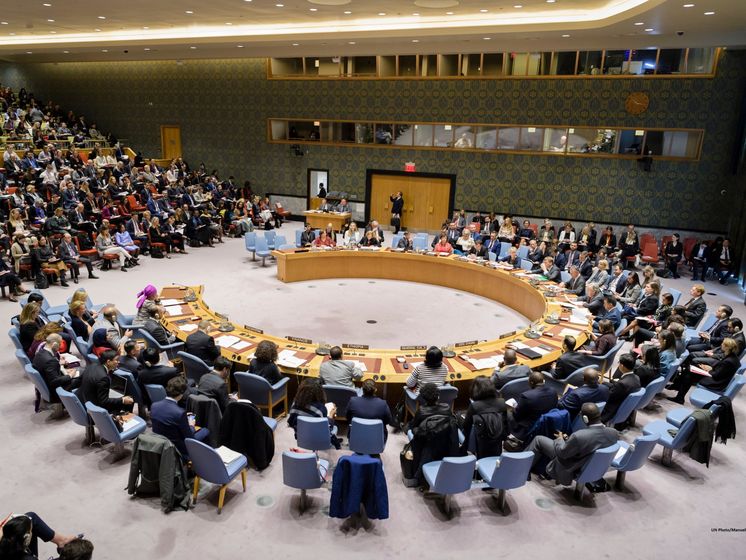 Представитель Эстонии в Совбезе ООН заявил, что оккупация Украины – "наиболее болезненный вопрос"