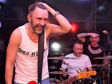 Зеленский и Путин похожи как политики – Шнуров