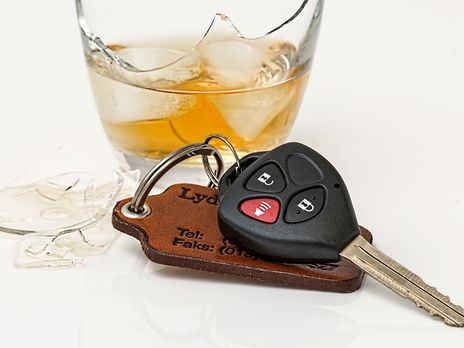 В 2019 году в Украине более 115 тыс. водителей привлекли к ответственности за вождение в нетрезвом виде