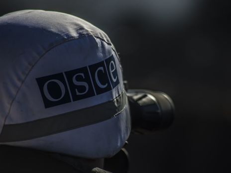 В ОБСЕ заявили, что боевики на Донбассе не допустили наблюдателей в места хранения вооружения