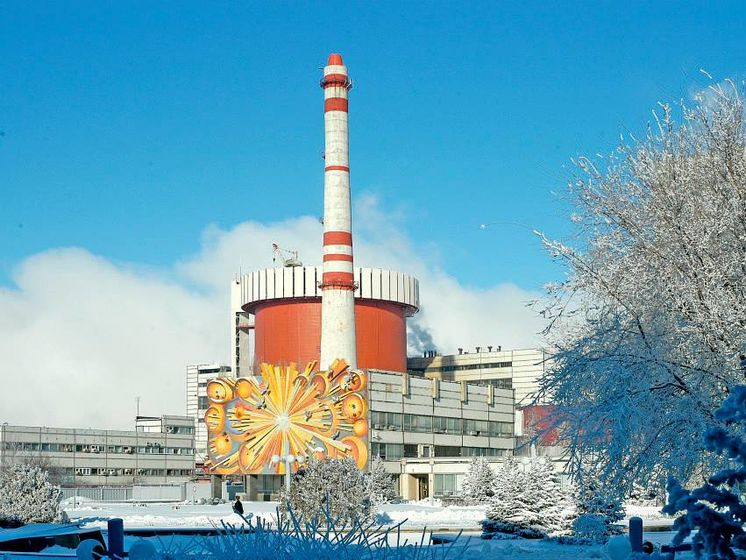 На Южно-Украинской АЭС автоматическая защита отключила третий энергоблок