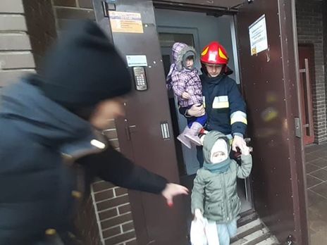 В Ровно в многоэтажке произошел взрыв