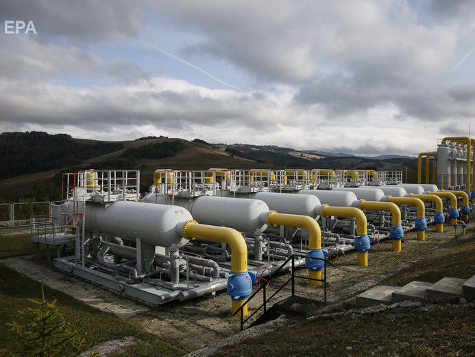 "Нафтогаз" и "Газпром" должны сообщить в Стокгольмский арбитраж о мировом соглашении в январе
