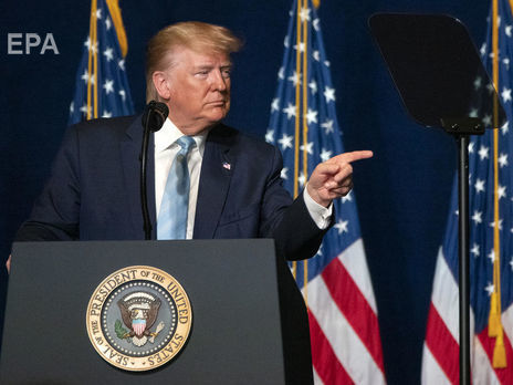 Трамп пригрозил нанести удар по 52 целям в Иране в случае атаки Тегерана