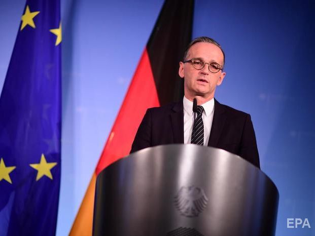 Германия намерена не допустить военной эскалации после убийства Сулеймани – глава МИД