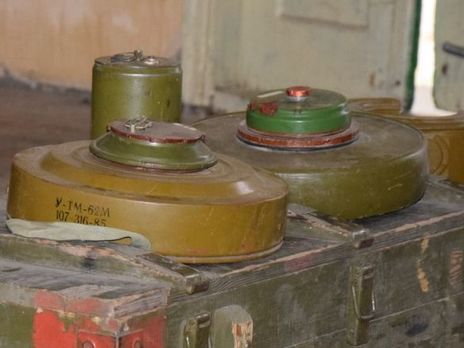 ﻿У районі Золотого українські військові підірвалися на міні. Один загинув, другого важко поранено