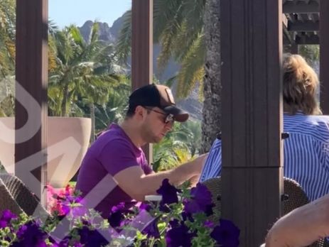 Зеленский уехал отдыхать в Оман – СМИ