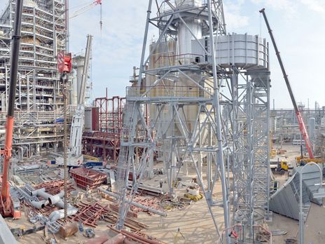 ﻿У Білорусі заявили про відновлення прокачування російської нафти на нафтопереробні заводи країни