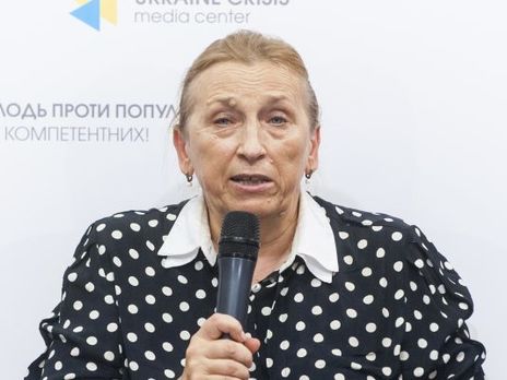 Бекешкина: Украинцы хотят, чтобы был хороший 