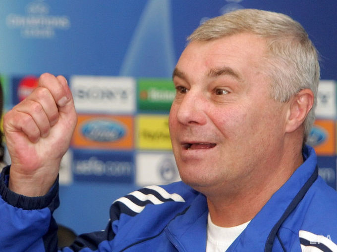 ﻿Українець Дем'яненко став головним тренером футбольного клубу зі Словаччини
