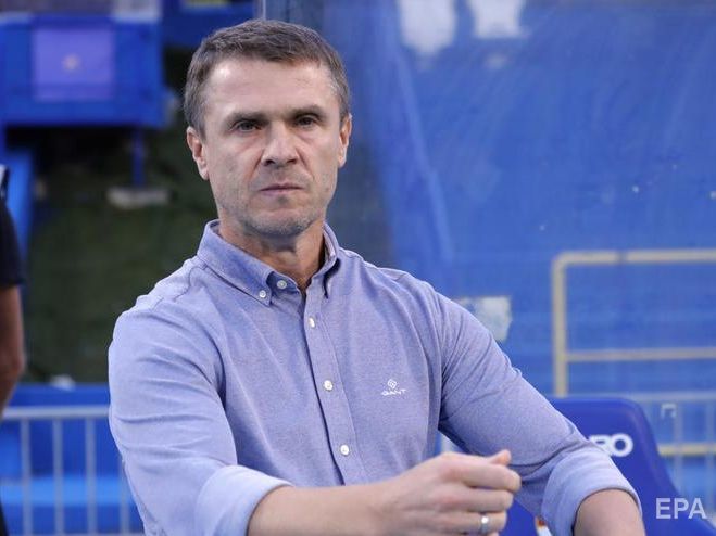 Болельщики "Ференцвароша" признали украинца Реброва лучшим тренером десятилетия