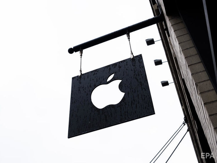 ﻿Ціна акцій Apple зросла до рекордних $300 за одиницю
