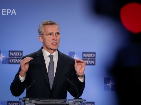 ﻿Столтенберг заявив, що США ухвалили рішення про вбивство Сулеймані без консультацій із НАТО