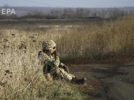 На Донбассе были ранены двое украинских бойцов – штаб ООС