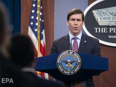 ﻿Глава Пентагону заявив, що американські військові не порушуватимуть законів війни 