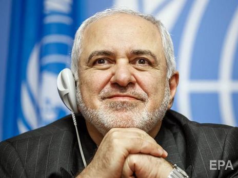 ﻿США відмовили у візі главі МЗС Ірану Заріфу – ЗМІ